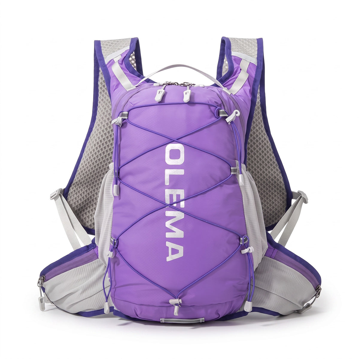 Mochila 16 litros de Senderismo Olema Ligera y de Gran Capacidad para Hombre y Mujer