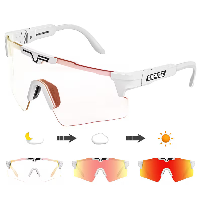 Gafas Deportivas Polarizadas KAPVOE