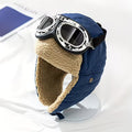 Gorra Térmica, Acolchada, Antiviento y con Protección para Orejas