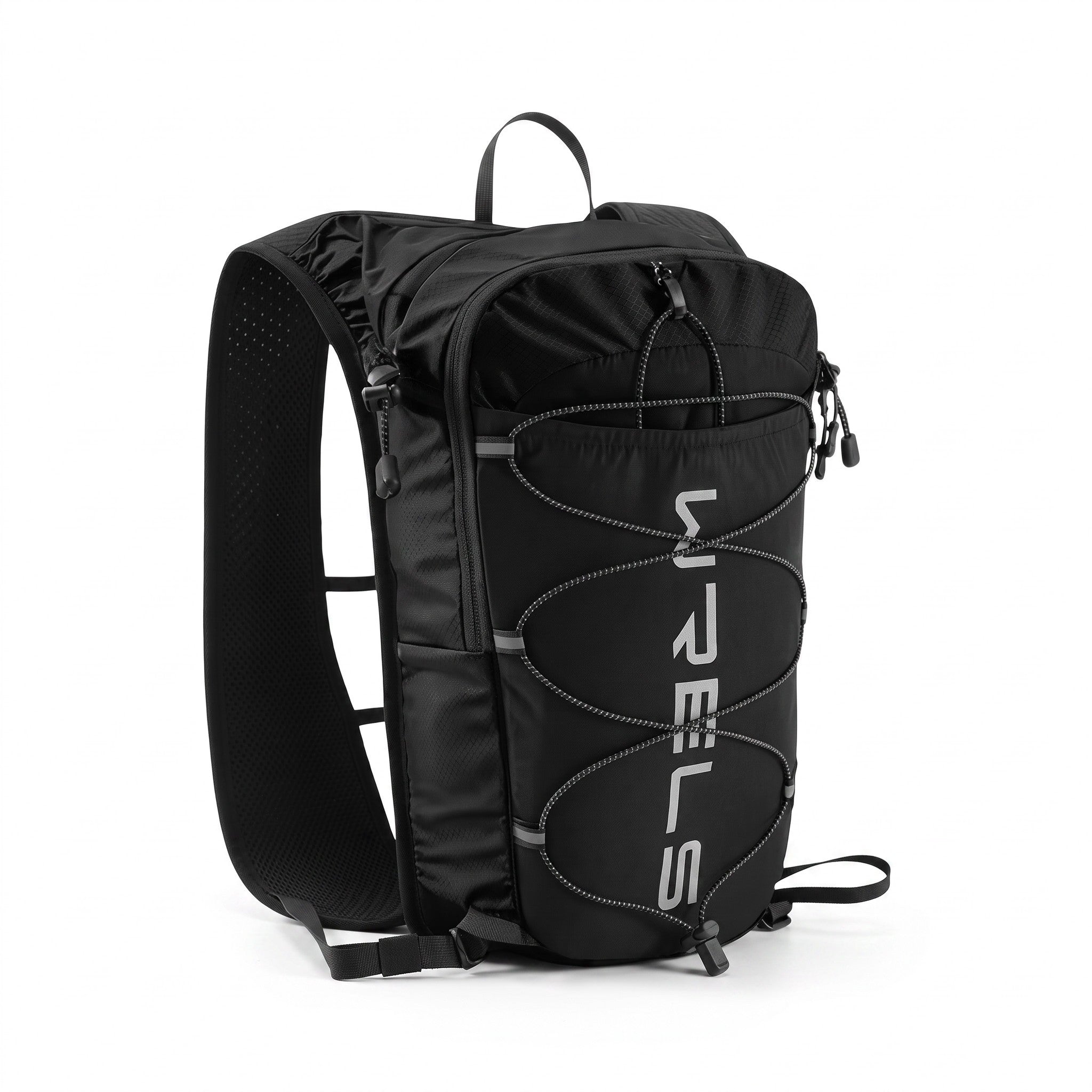 Mochila de Hidratación WRELS Ultraligera para Running, Trail Running, Ciclismo y Senderismo