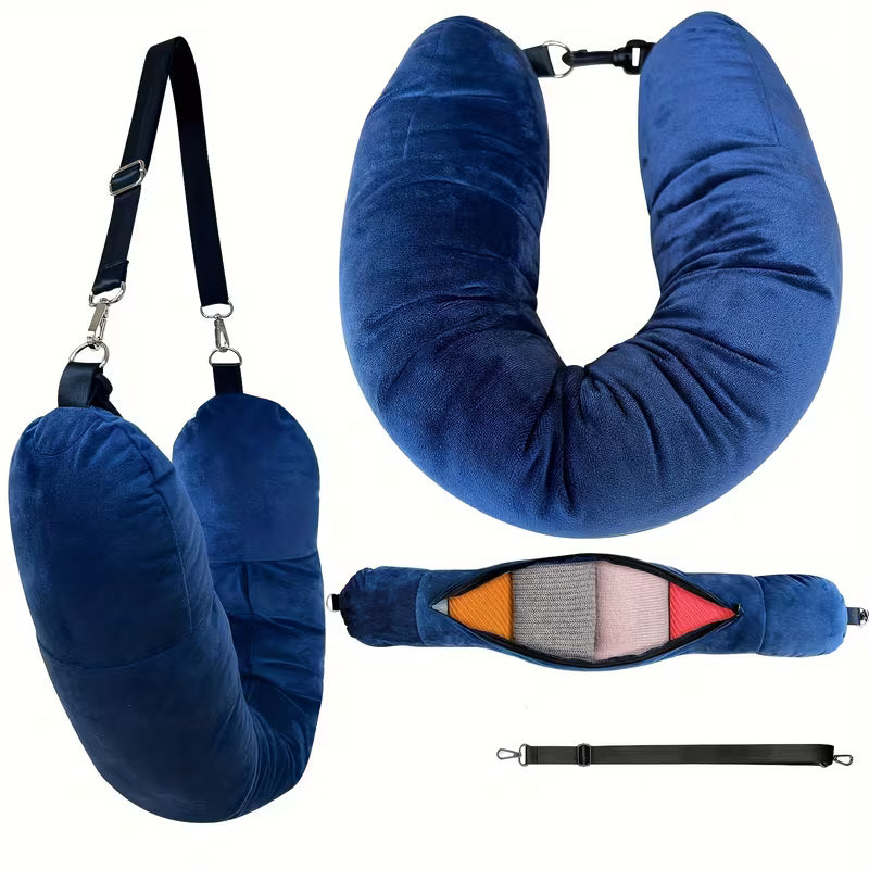 Almohada de Viaje Vacia