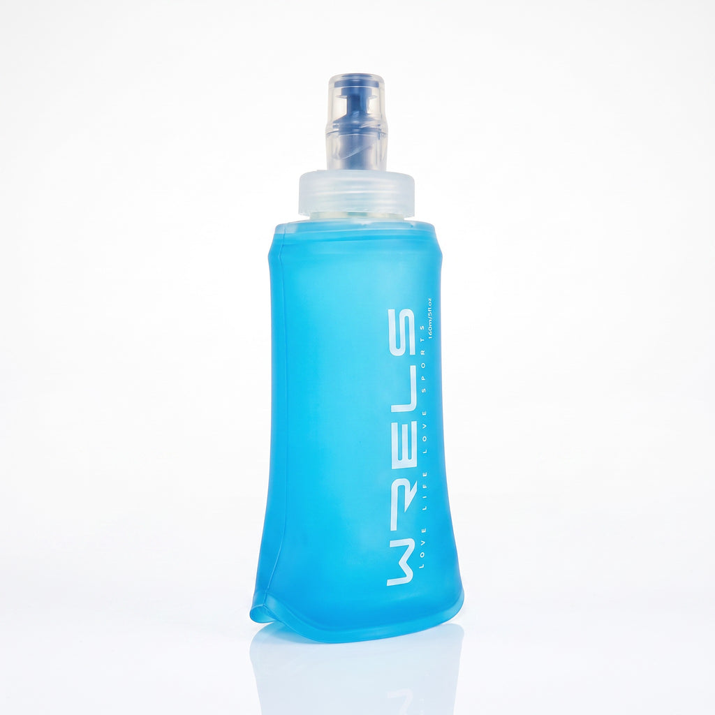 Botella de Hidratación 250 ml WRELS |  Running, Trail Running y Senderismo