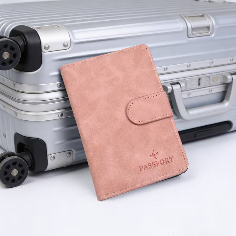 Funda de Pasaporte - Maps