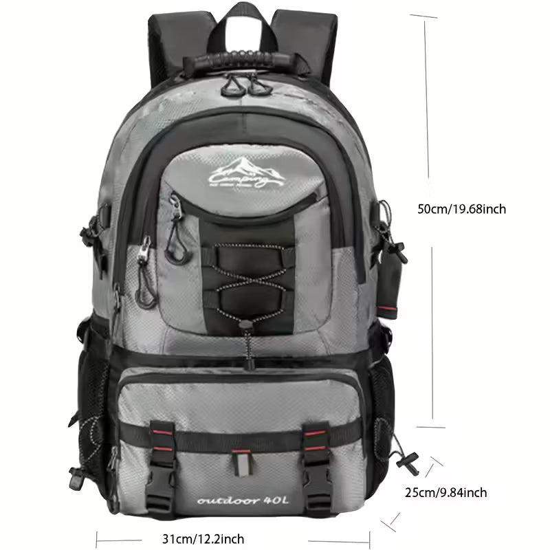 Mochila de Senderismo - 40L
