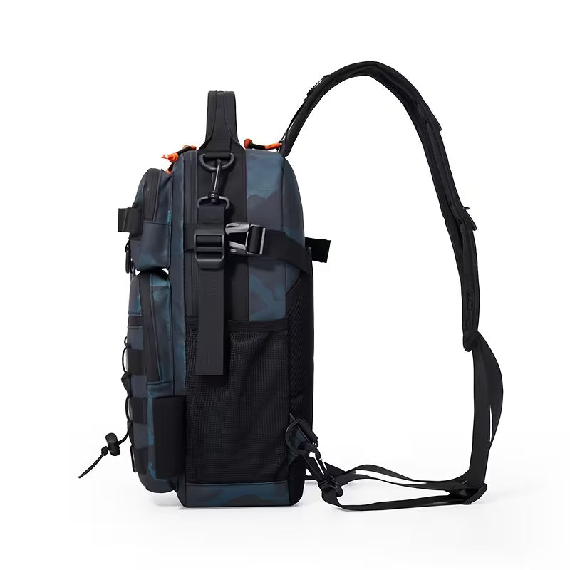 Mochila Táctica - Pesca