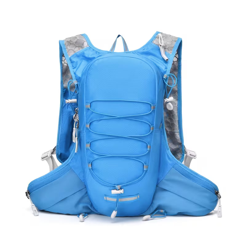 Mochila de Trail Running e Hidratación | Ligera, Resistente y Multifuncional para Senderismo, Running y Viajes
