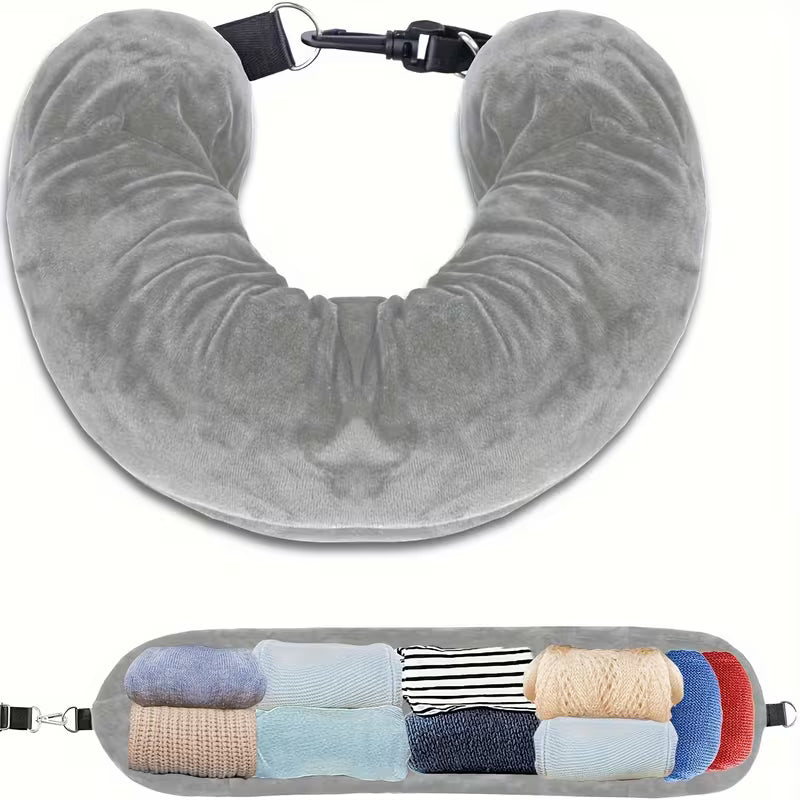 Almohada de Viaje Vacia