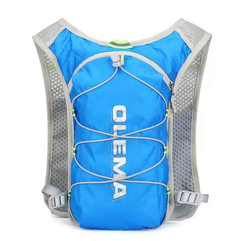 Mochila de Trail Running e Hidratación | Ligera, Resistente y Multifuncional para Senderismo, Running y Viajes