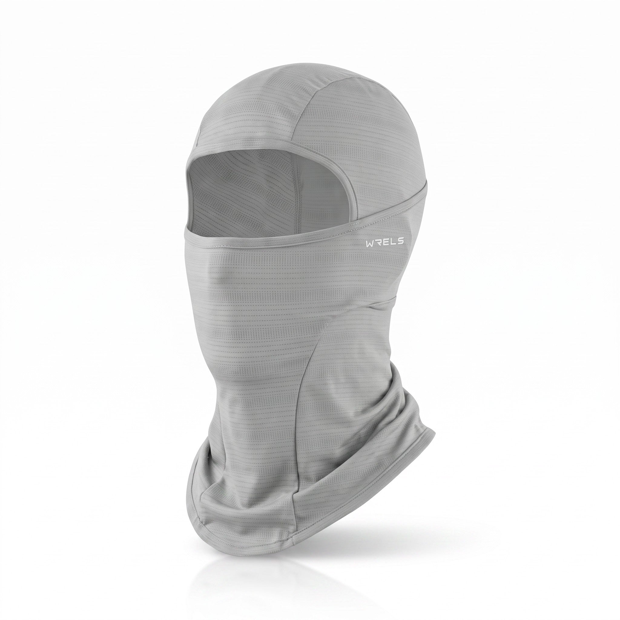 Pasamontañas WRELS Unisex de Secado Rápido | Máscara Facial Transpirable para Ciclismo, Running y Senderismo
