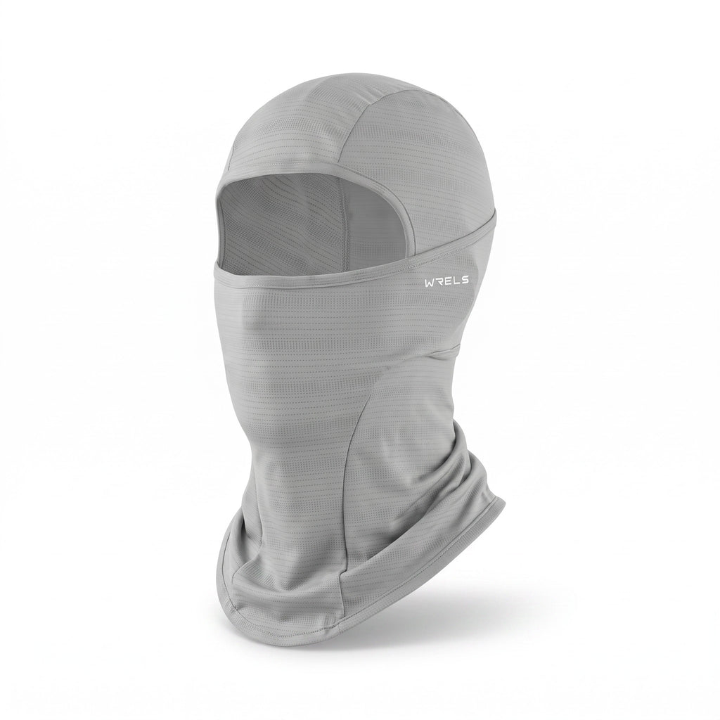 Pasamontañas Deportivo de Secado Rápido | Balaclava Transpirable para Ciclismo, Running y Senderismo | Mevo Guatemala