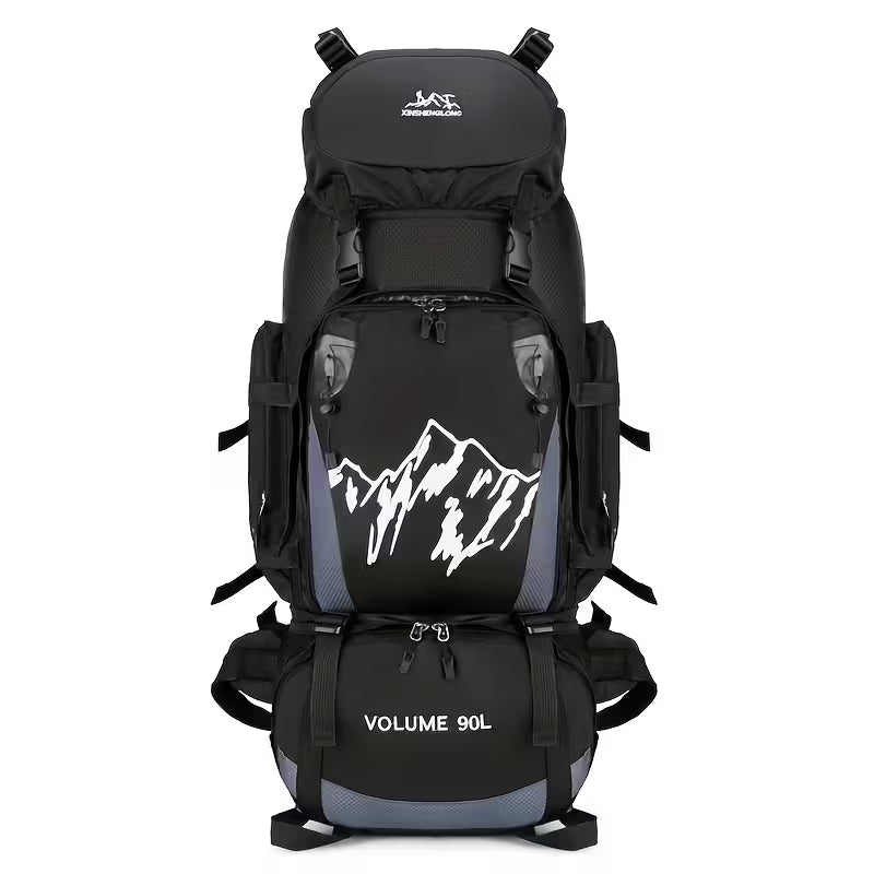 Mochila de Viaje y Camping 90L