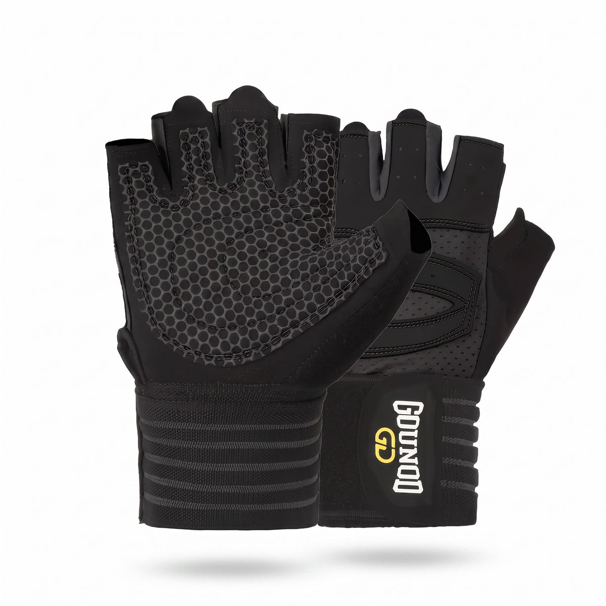 Guantes de Entrenamiento GOUNOD para Gimnasio, Pesas y Fitness