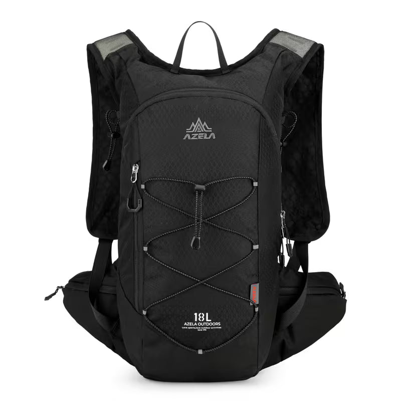 Mochila Azela para Senderismo, Running y Ciclismo Outdoo