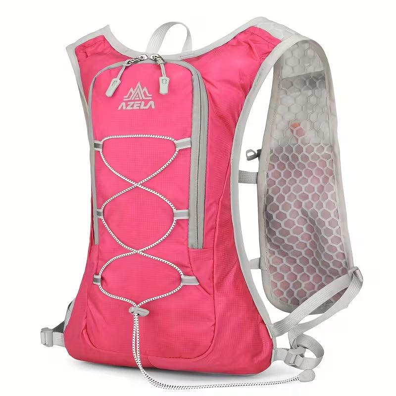 Mochila Deportiva de Hidratación para Running, Senderismo y Ciclismo