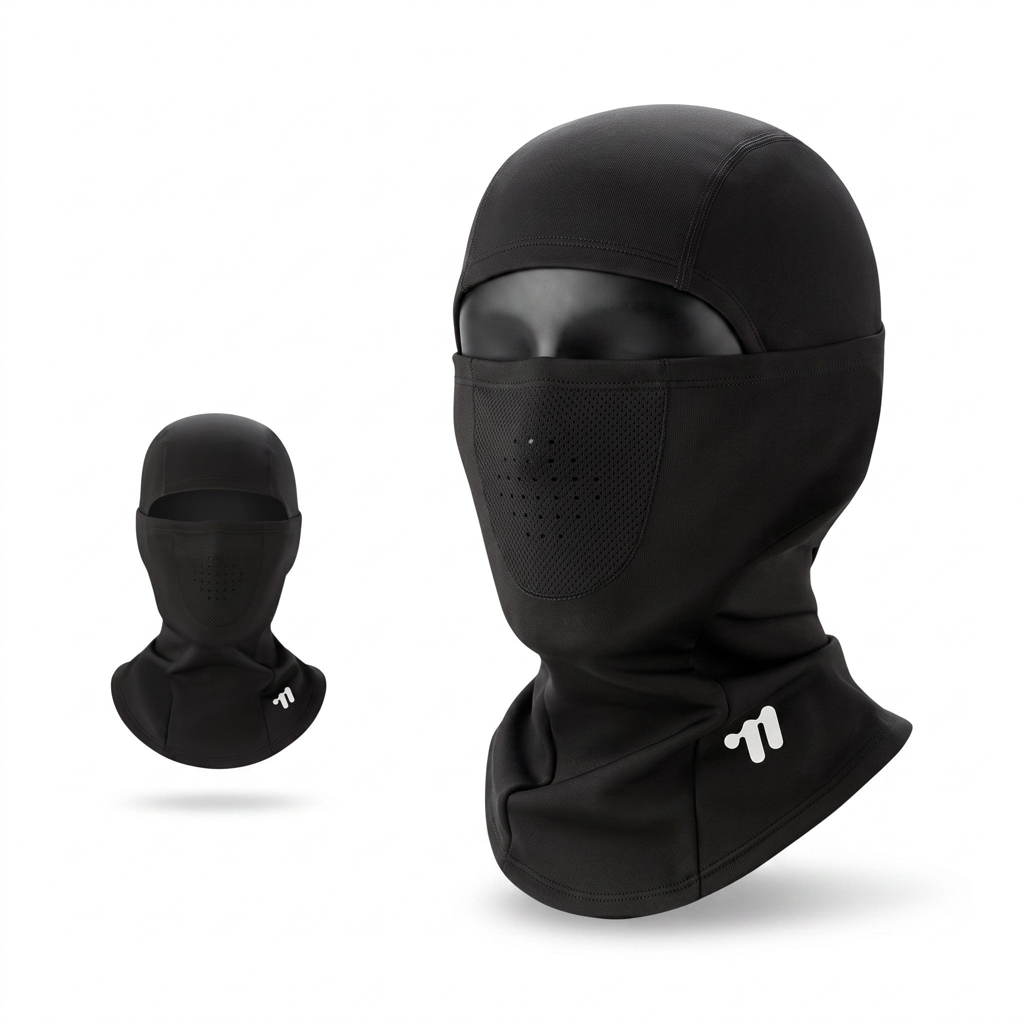 Pasamontañas Térmico para Invierno | Balaclava Unisex Corta Viento para Ciclismo, Senderismo y Running | Mevo Guate
