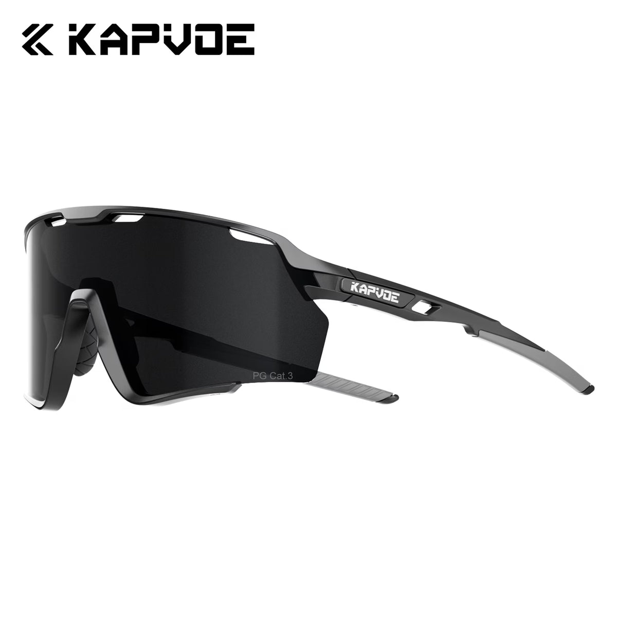 Gafas Deportivas UV400 Mevo para Ciclismo, Running y Senderismo | Lentes de Sol Unisex para Deportes al Aire Libre
