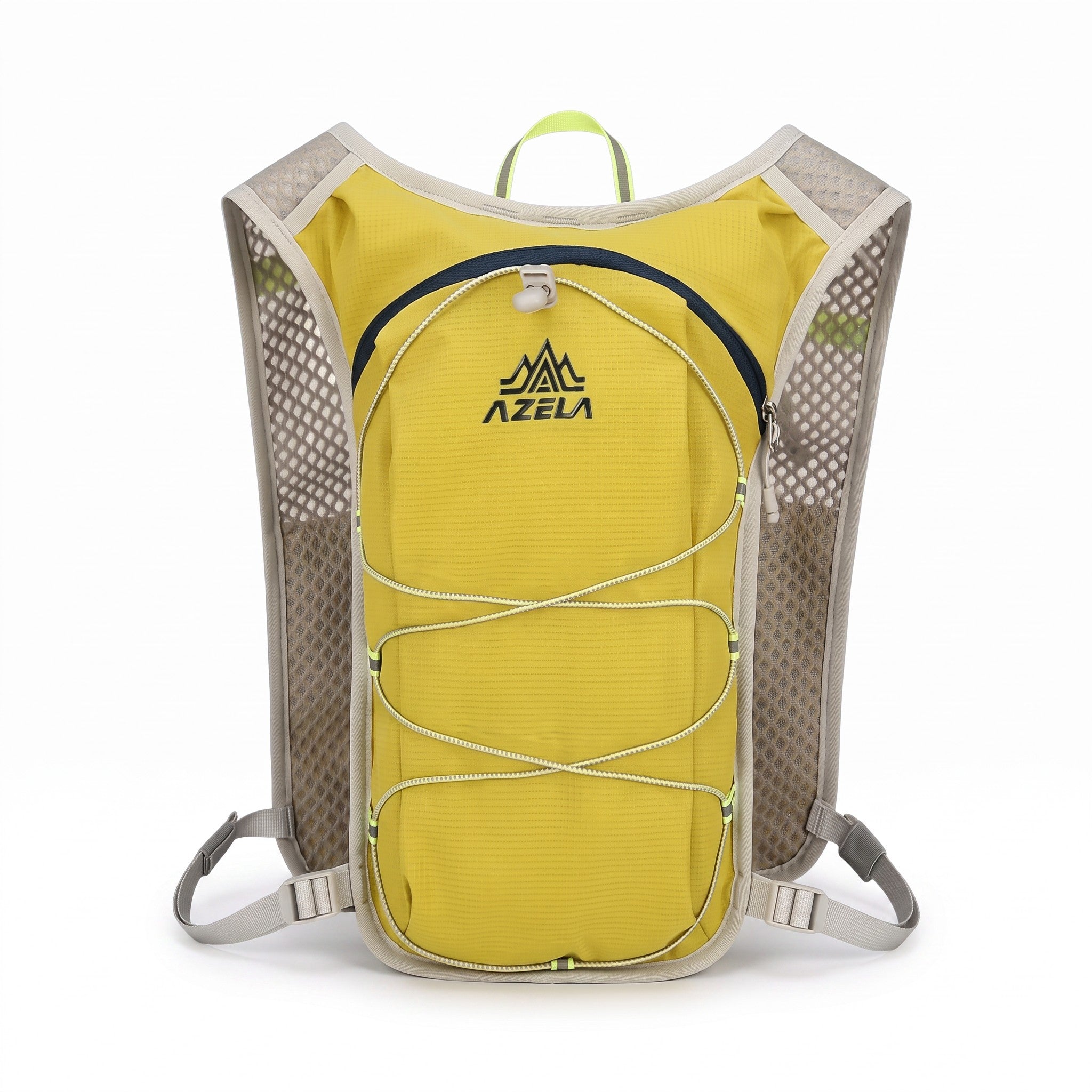 Mochila Deportiva de Hidratación para Running, Senderismo y Ciclismo