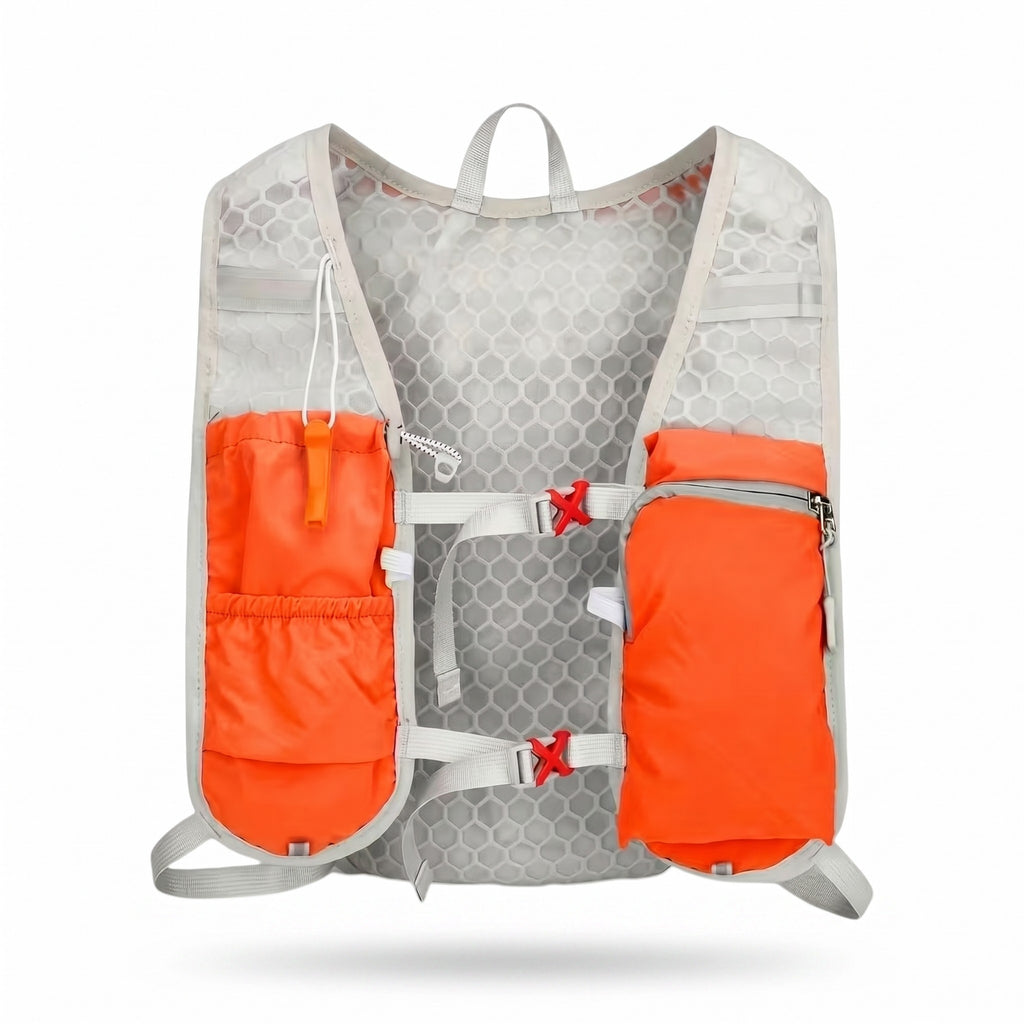 Mochila de Hidratación para Running y Senderismo | Mochila Deportiva Ligera para Ciclismo, Trekking y Montañismo