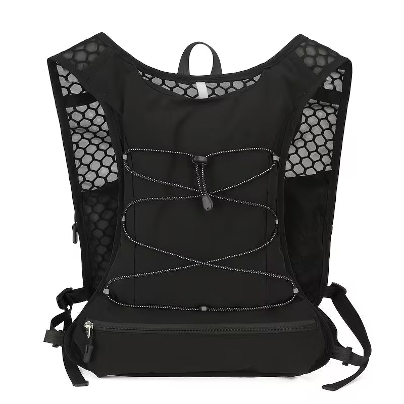 Mochila Deportiva de Hidratación para Running, Senderismo y Montañismo