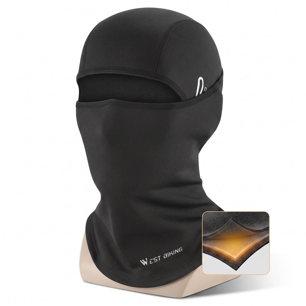 Pasamontañas Térmico de Invierno | Balaclava Unisex para Ciclismo, Senderismo, Running y Deportes Outdoor