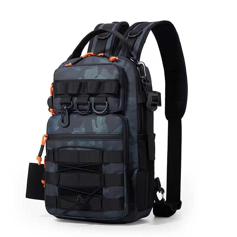Mochila Táctica - Pesca