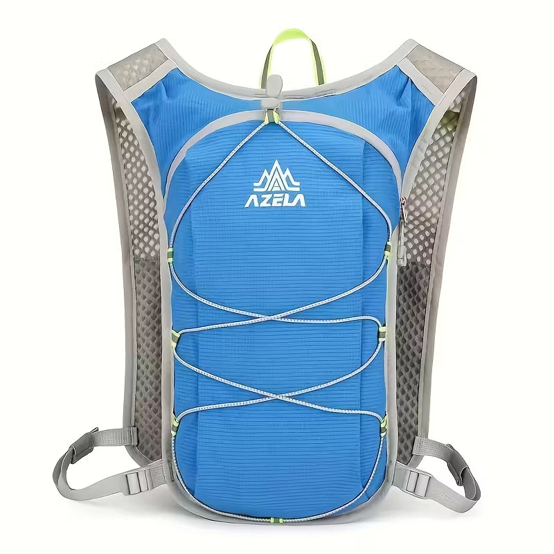 Mochila Deportiva de Hidratación para Running, Senderismo y Ciclismo