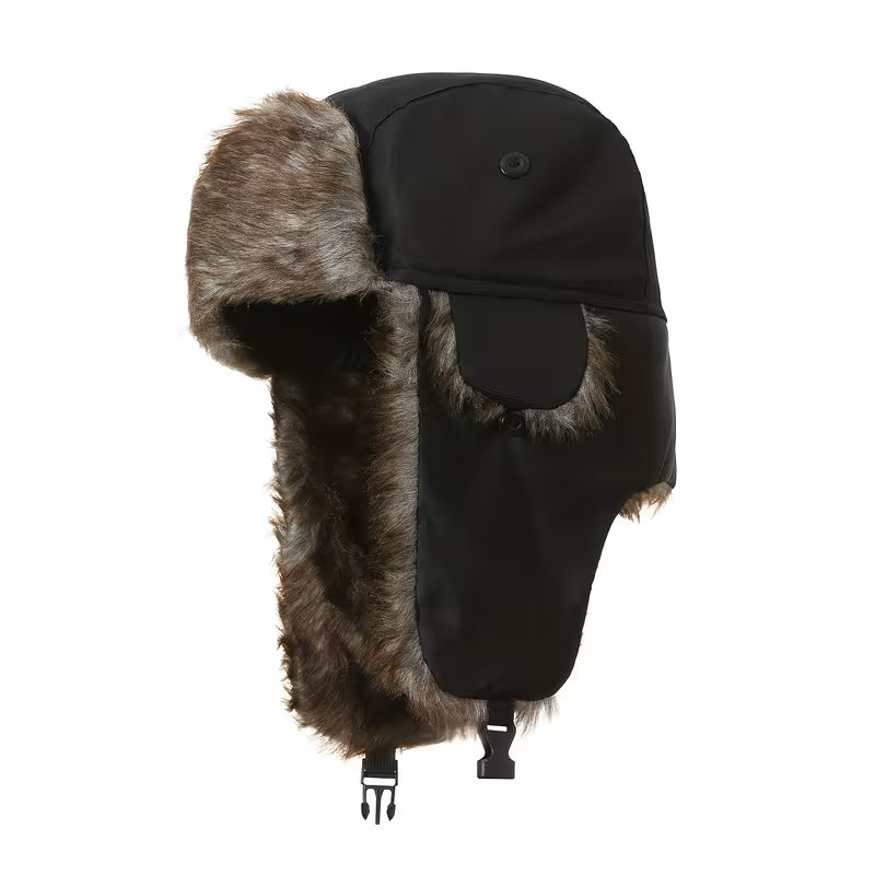 Gorro de Invierno para Hombre Rompevientos