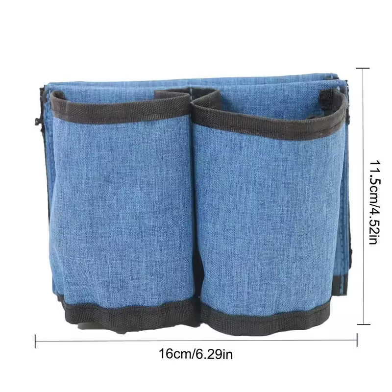 Portavasos Ajustable para Maleta