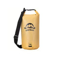Bolsa Impermeable 10L - Amarilla