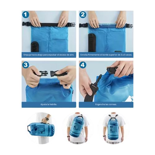 Bolsa Impermeable | 10L