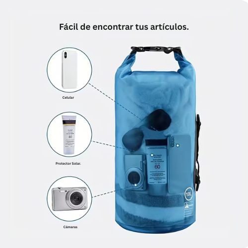 Bolsa Impermeable | 10L