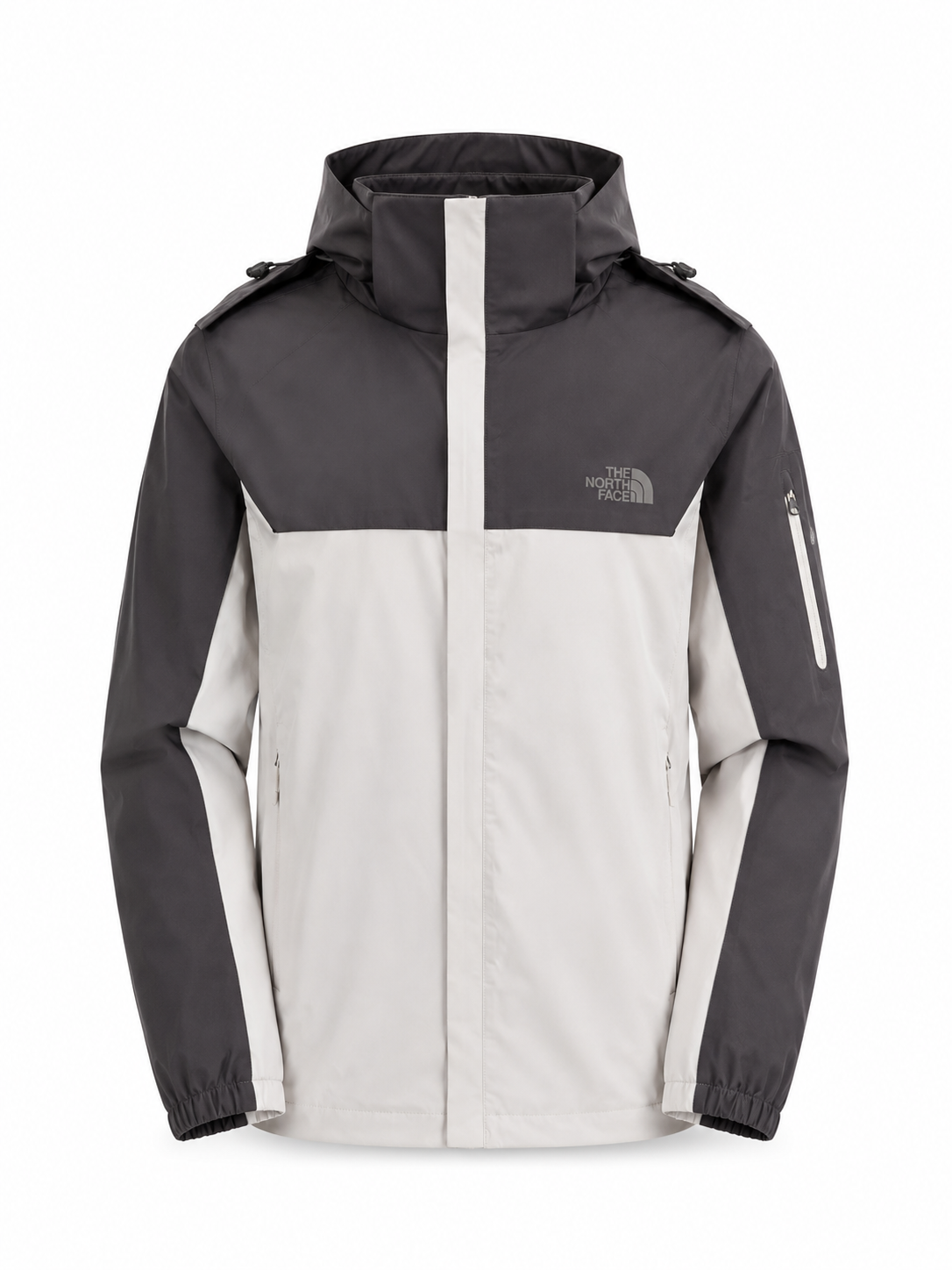 06-10 Chumpa Deportiva Ligera para Hombre con Capucha | Secado Rápido, Transpirable y Protección Solar para Senderismo, Running y Ciclismo | Mevo Guatemala