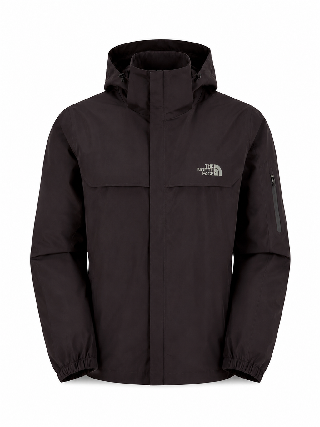 06-10 Chumpa Deportiva Ligera para Hombre con Capucha | Secado Rápido, Transpirable y Protección Solar para Senderismo, Running y Ciclismo | Mevo Guatemala