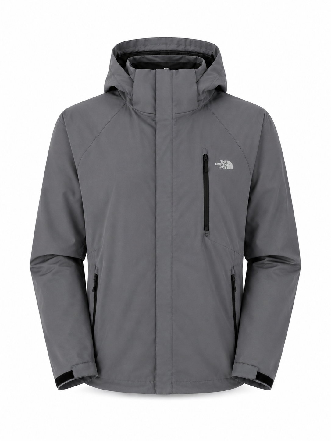 06-10 Chumpa Deportiva Ligera para Hombre con Capucha | Secado Rápido, Transpirable y Protección Solar para Senderismo, Running y Ciclismo | Mevo Guatemala
