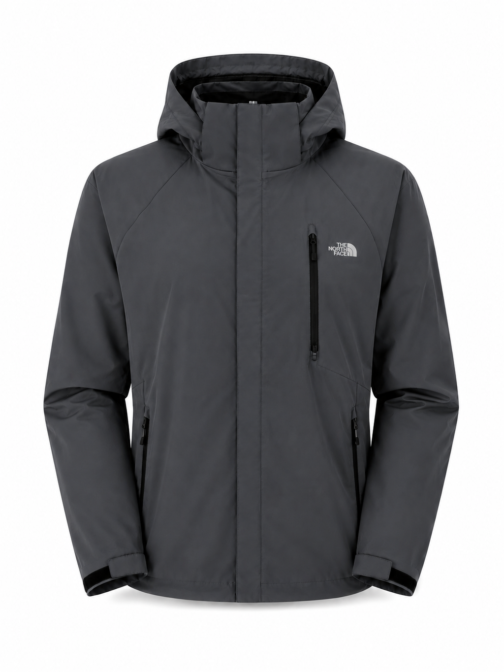 06-10 Chumpa Deportiva Ligera para Hombre con Capucha | Secado Rápido, Transpirable y Protección Solar para Senderismo, Running y Ciclismo | Mevo Guatemala