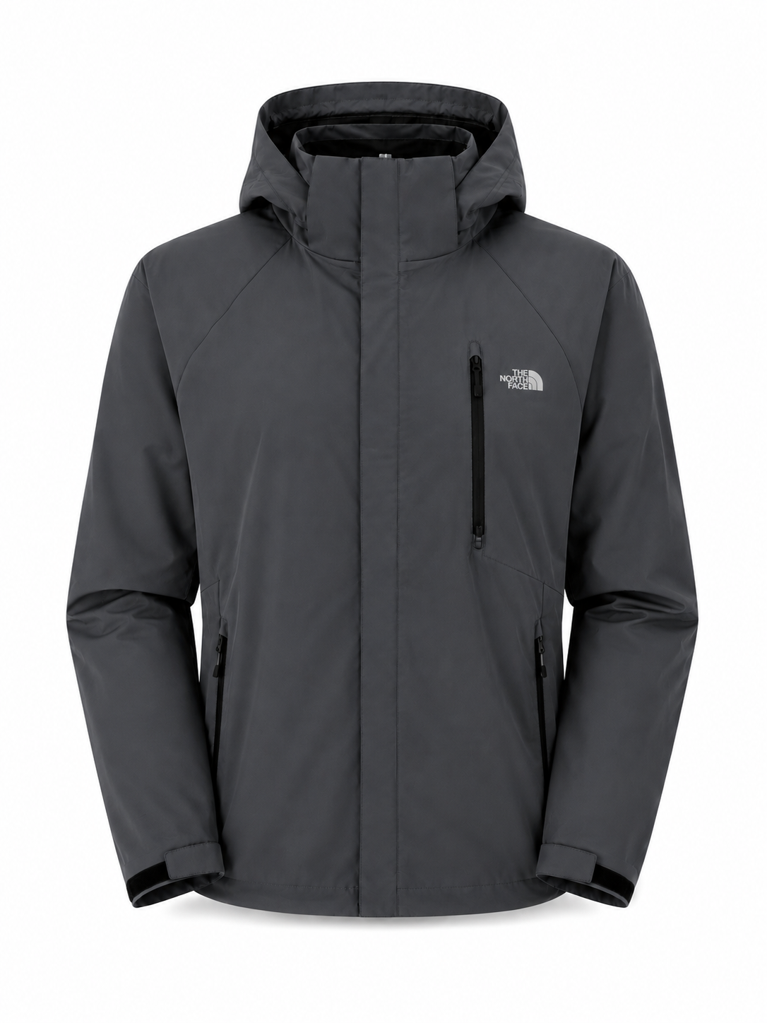 06-10 Chumpa Deportiva Ligera para Hombre con Capucha | Secado Rápido, Transpirable y Protección Solar para Senderismo, Running y Ciclismo | Mevo Guatemala