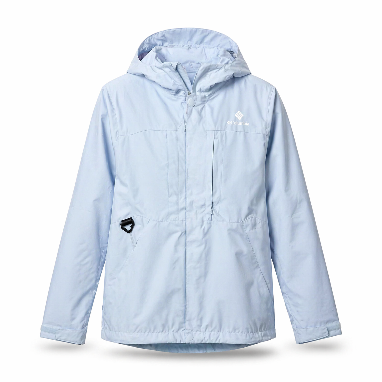 Chumpa Doble capa e Impermeable para Dama - L
