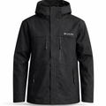Chumpa Impermeable Doble Capa para Caballero - XL