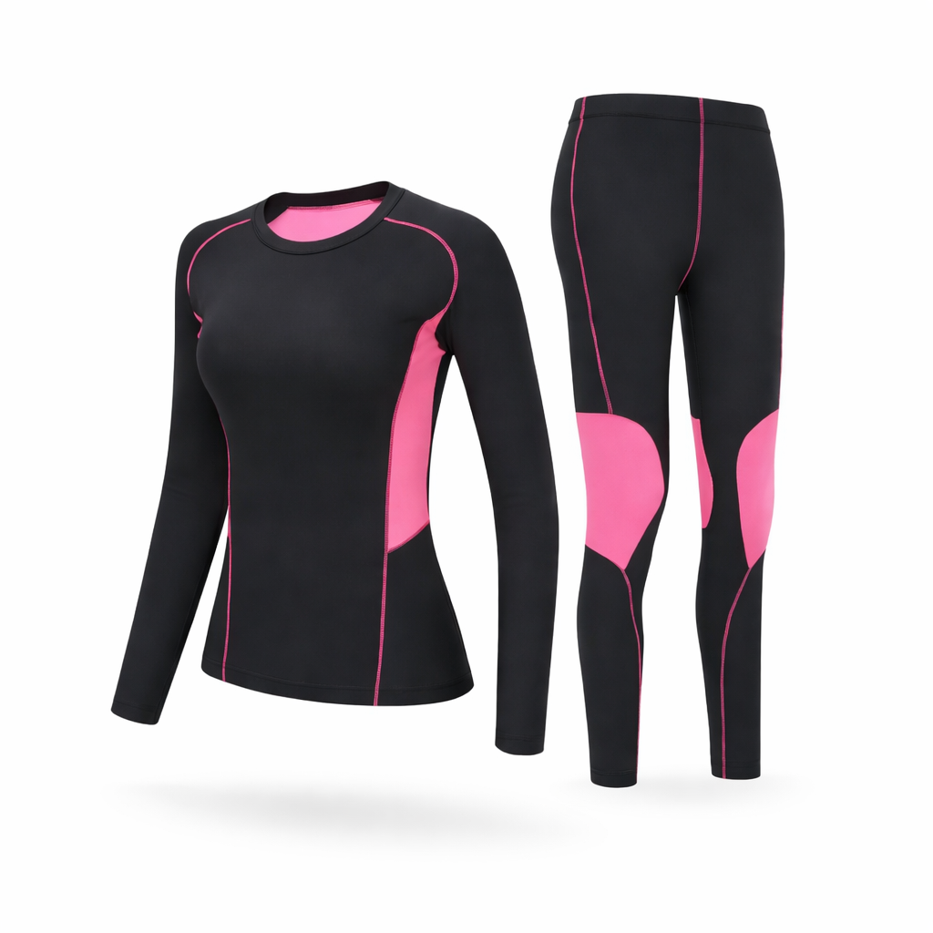 Conjunto Térmico para Mujer - M