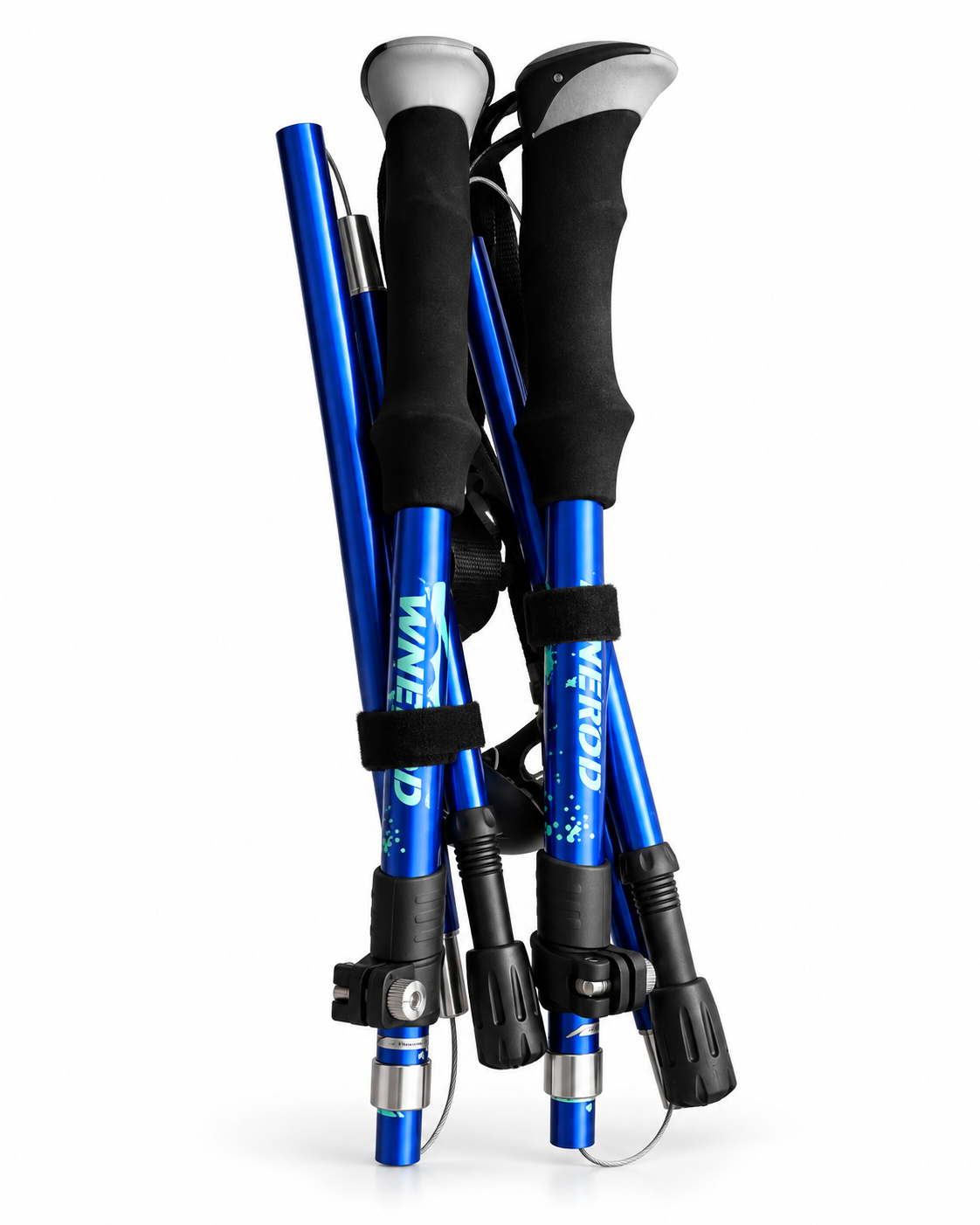 Baston Plegable para Senderismo (unitario)