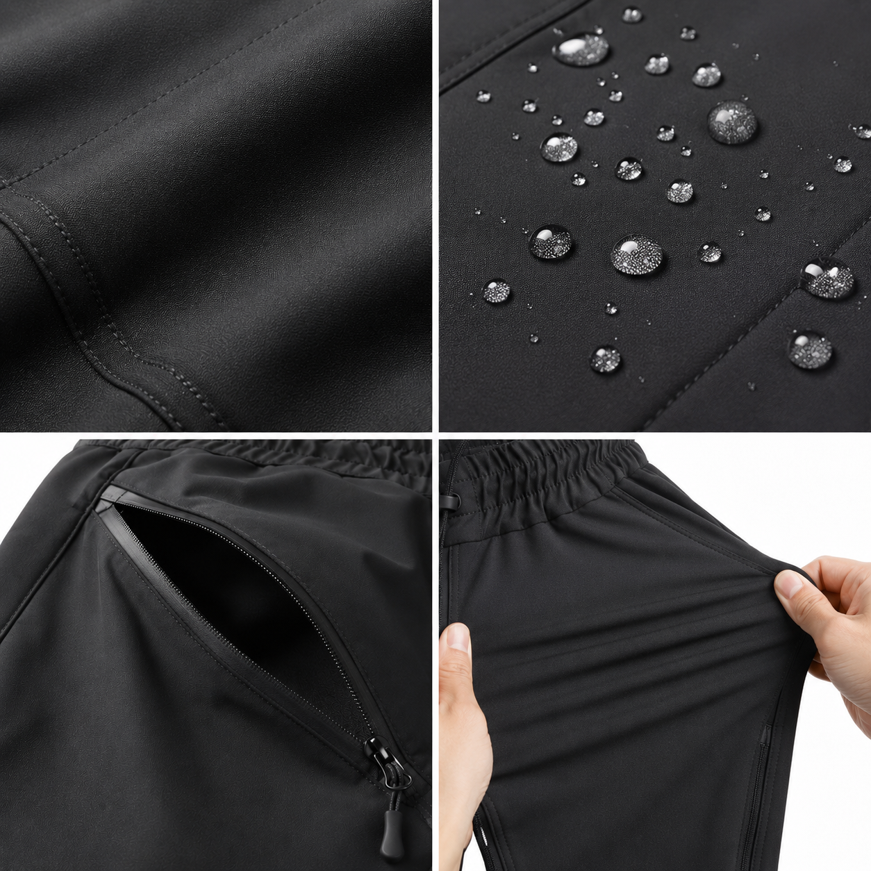 Pantalón Senderismo Mujer - S