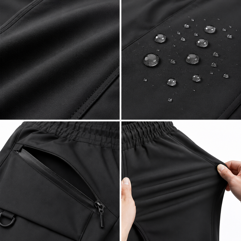 Pantalón Senderismo Mujer - M