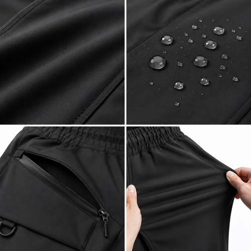 011 Pantalón de Senderismo para Dama | Cómodo, Resistente y Versátil para Outdoor