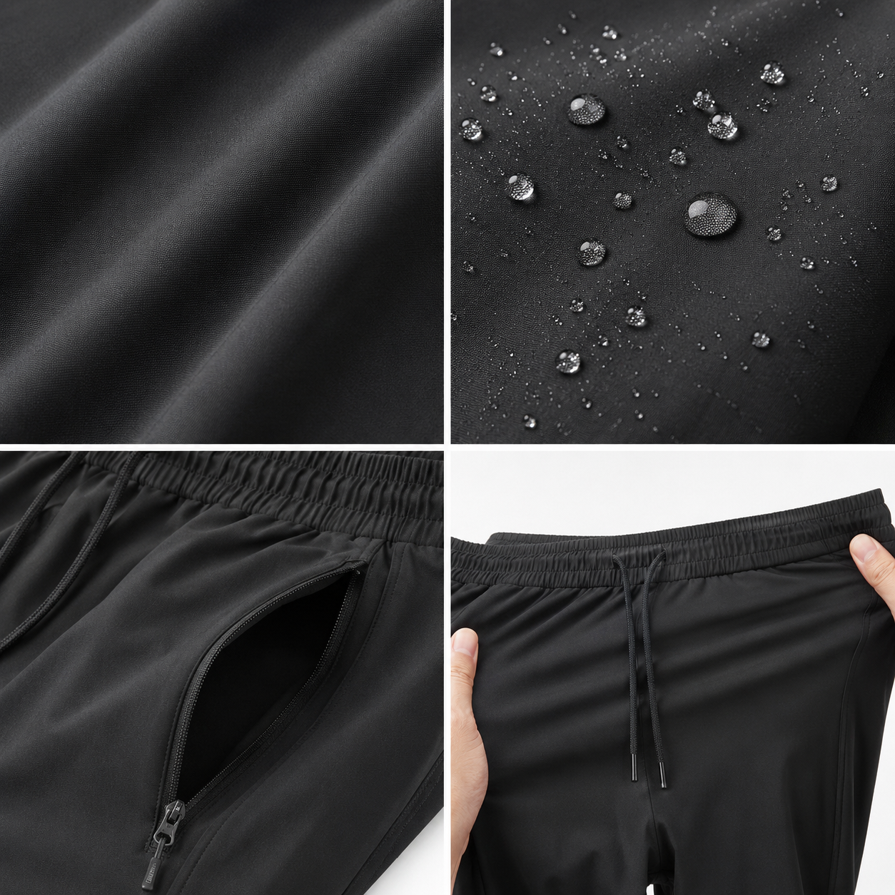 Pantalón Senderismo Mujer - S