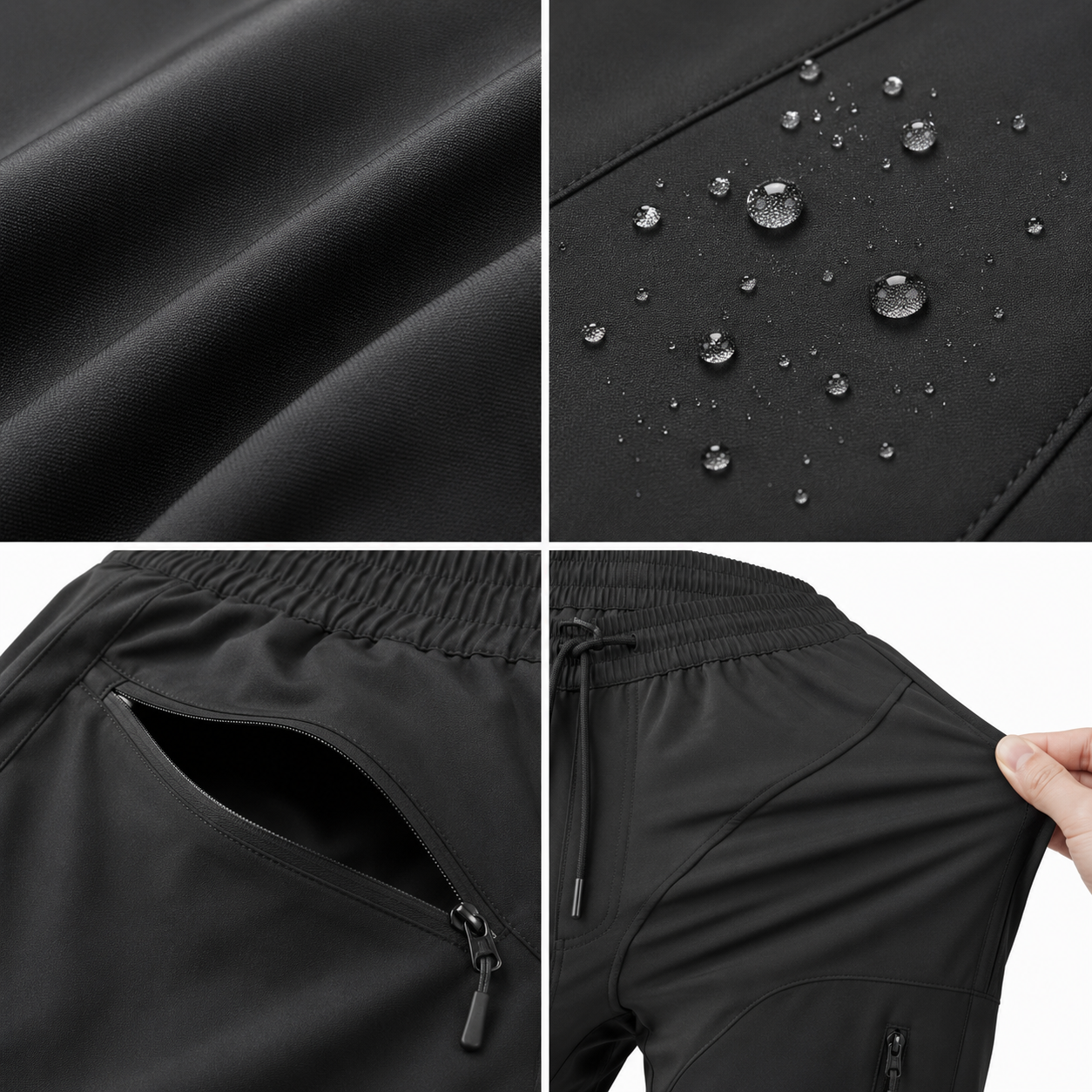 Pantalón Senderismo Mujer - XS