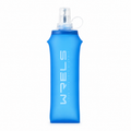 Botella de Hidratación 500 ML WRELS | TPU Plegable para Running, Senderismo y Trail Running