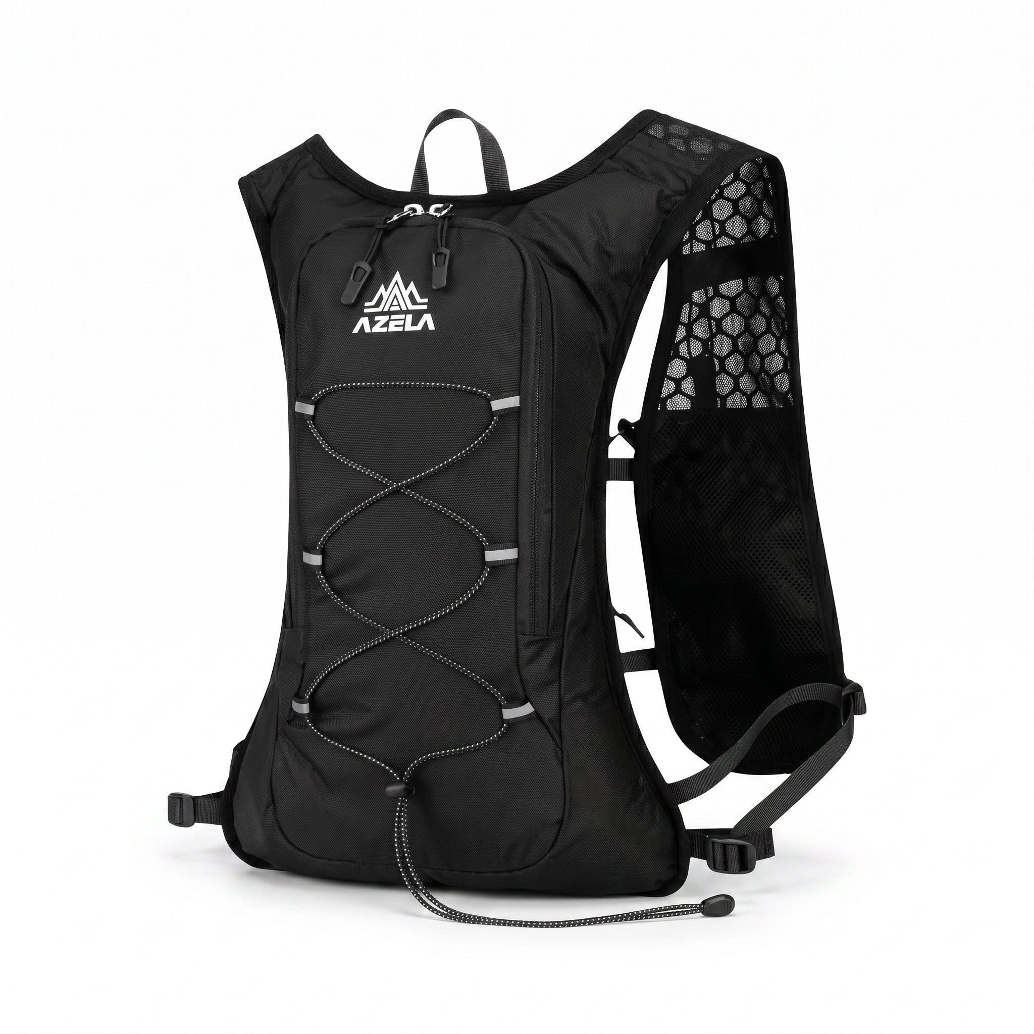 Mochila Deportiva de Hidratación para Running, Senderismo y Ciclismo