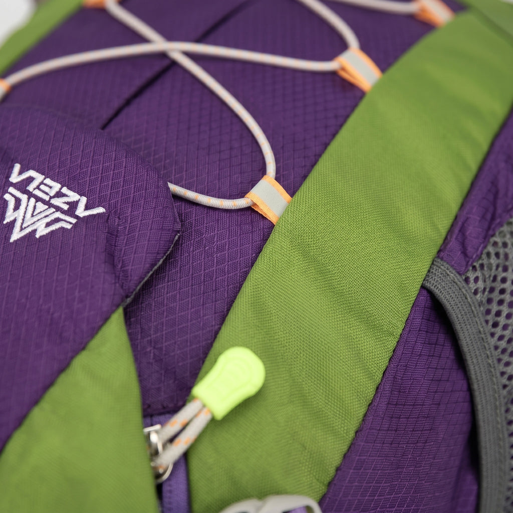 Mochila de Senderismo 20L Ligera y Compacta | Ideal para Hiking, Ciclismo y Viajes