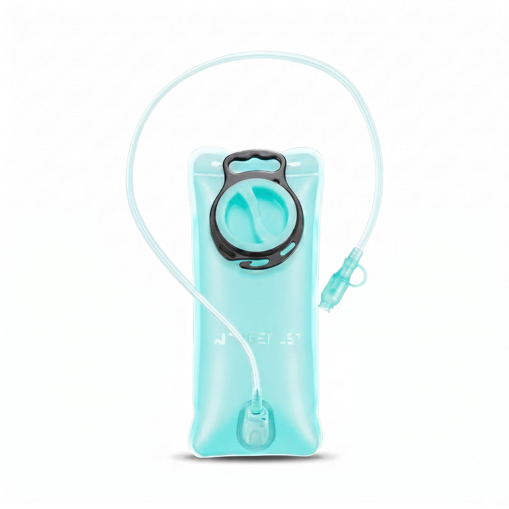 Bolsa de Hidratación Flexible WRELS 2L | Depósito de Agua Plegable para Running, Senderismo, Ciclismo y Camping