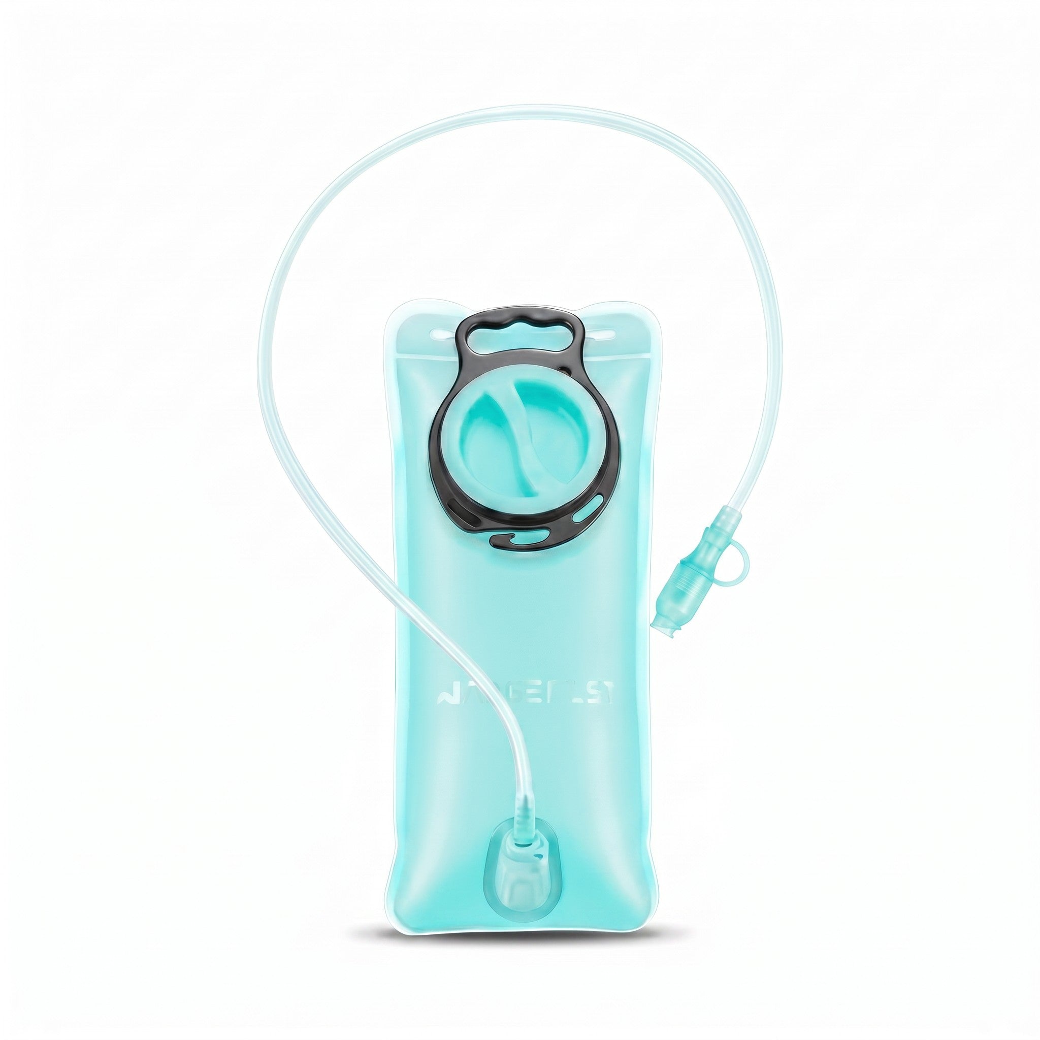 Bolsa de Hidratación Flexible WRELS 2L | Depósito de Agua Plegable para Running, Senderismo, Ciclismo y Camping